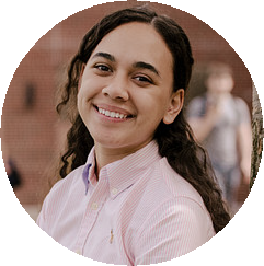 picture of smiling woman